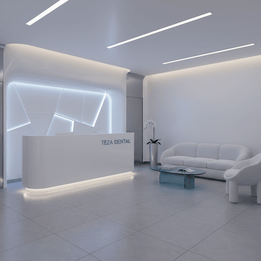 Clinică dentară modernă